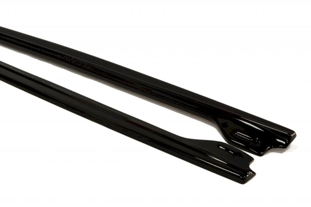 Maxton Design - SIDE SKIRTS DIFFUSERS VW GOLF IV R32