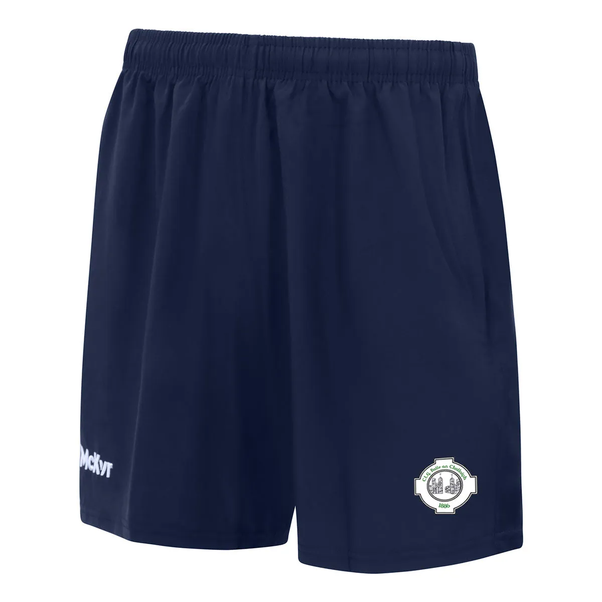Mc Keever Ballincollig GAA Core 22 Leisure Shorts - Youth - Navy