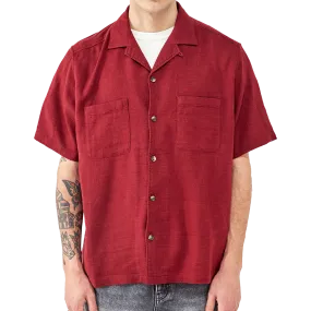 Men's Gauze Crinkle Shirt