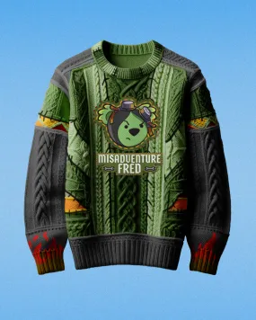 MisAdventure Fred Sweater