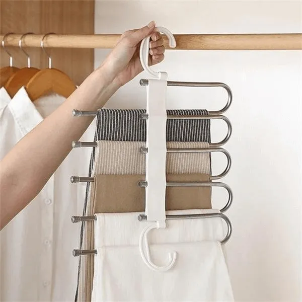 Multi-functional Pants Rack
