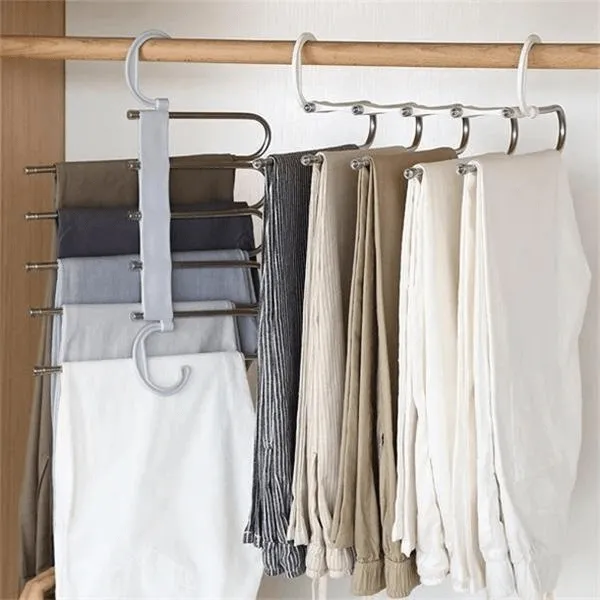 Multi-functional Pants Rack