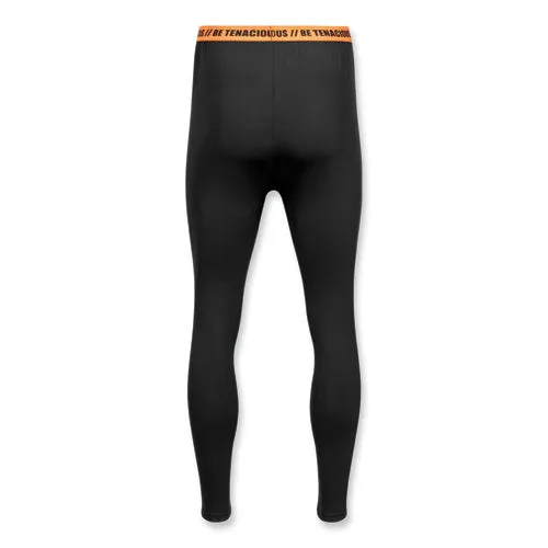 N-ferno 6481 Lightweight Base Layer Pants, Large, Black, Ships In 1-3 Business Days