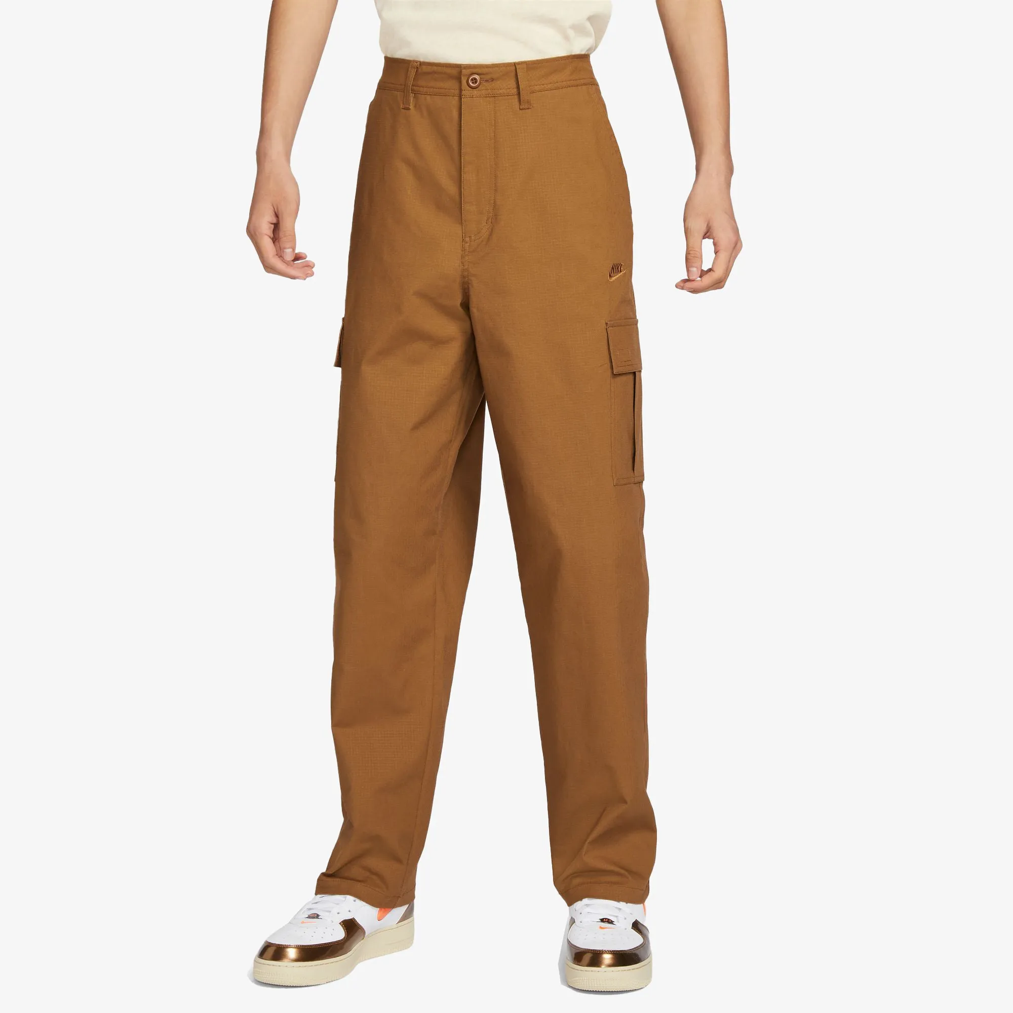 NIKE | CLUB CARGO PANTS { LT BRITISH TAN/LT BRITISH TAN