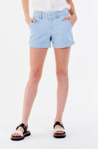 North Hampton High Rise Shorts