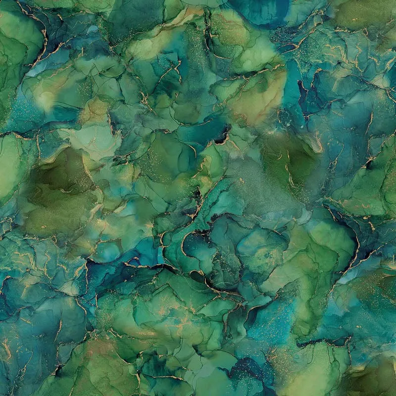 Northcott fabrics Midas Touch Digital Fabric