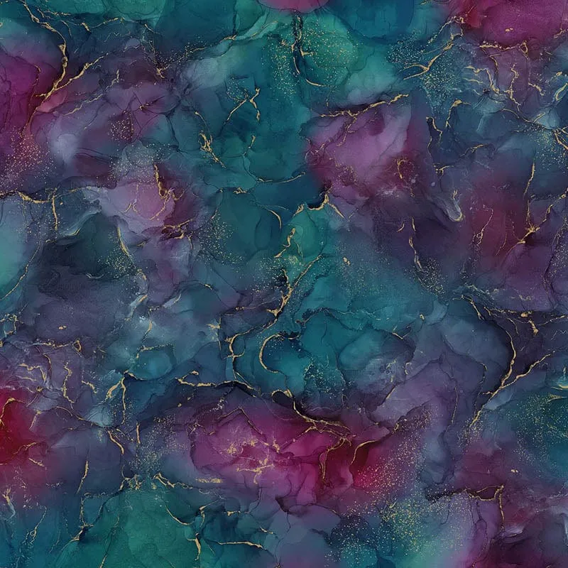 Northcott fabrics Midas Touch Digital Fabric