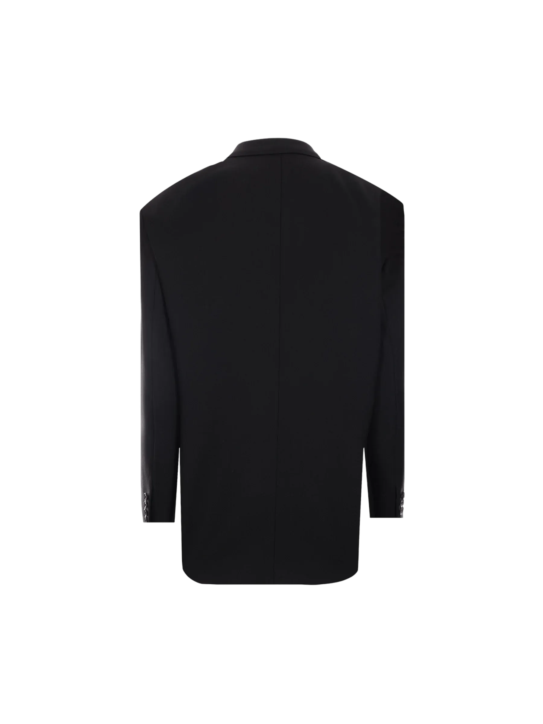 Oversize Wool Jacket
