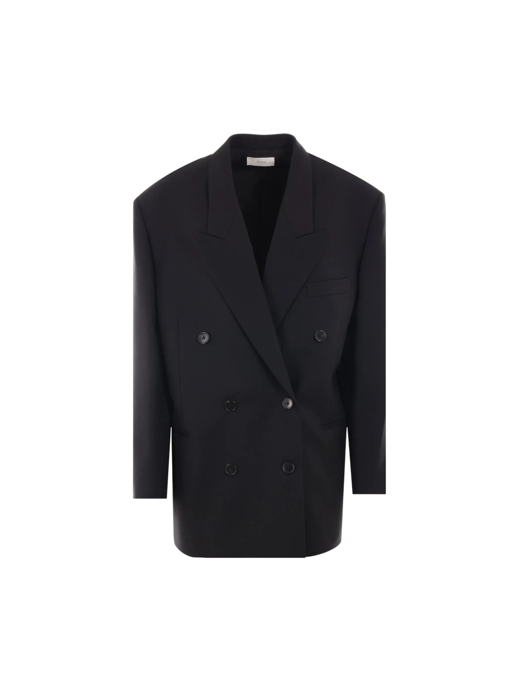 Oversize Wool Jacket