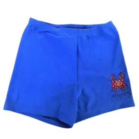 Ozi Varmints Boy Leg Swim Shorts Nylon Lycra