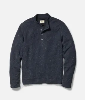 Pacifica Stretch Twill Pullover - Navy