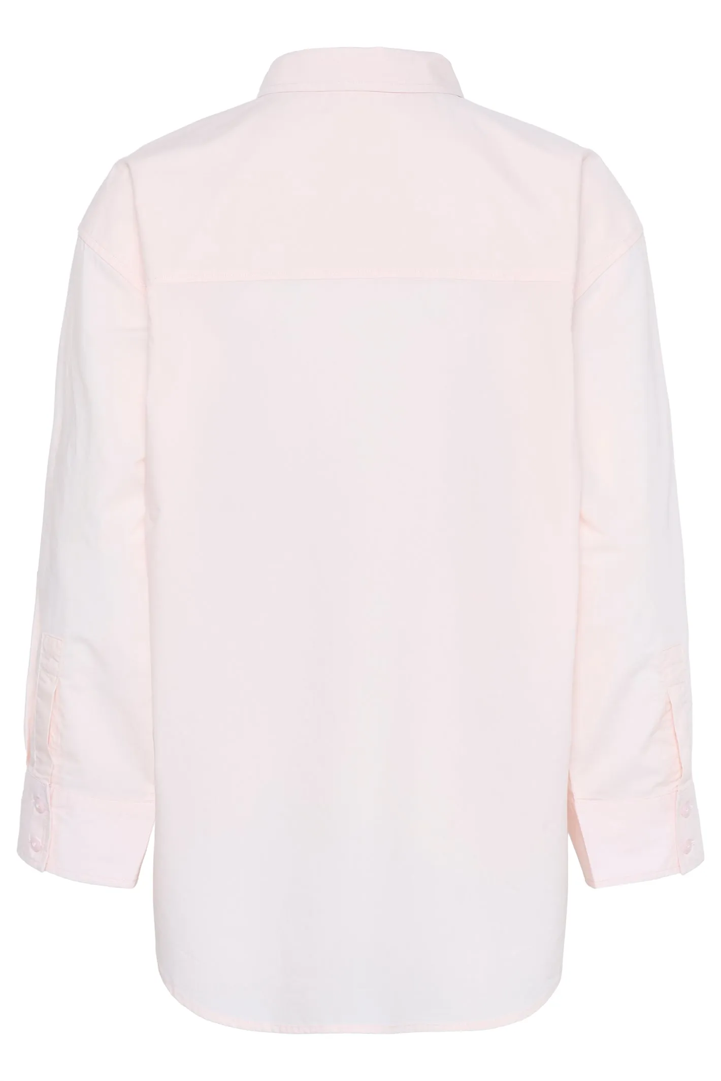 Part Two 30308535 Savanna Lotus Stripe Pink White Shirt