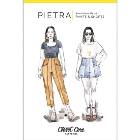 Pattern:  Pietra Pants & Shorts