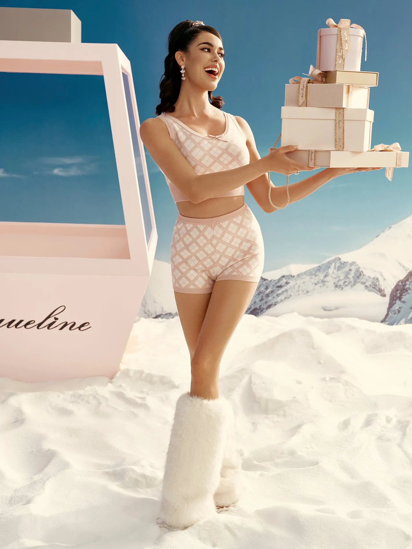Penelope Shorts