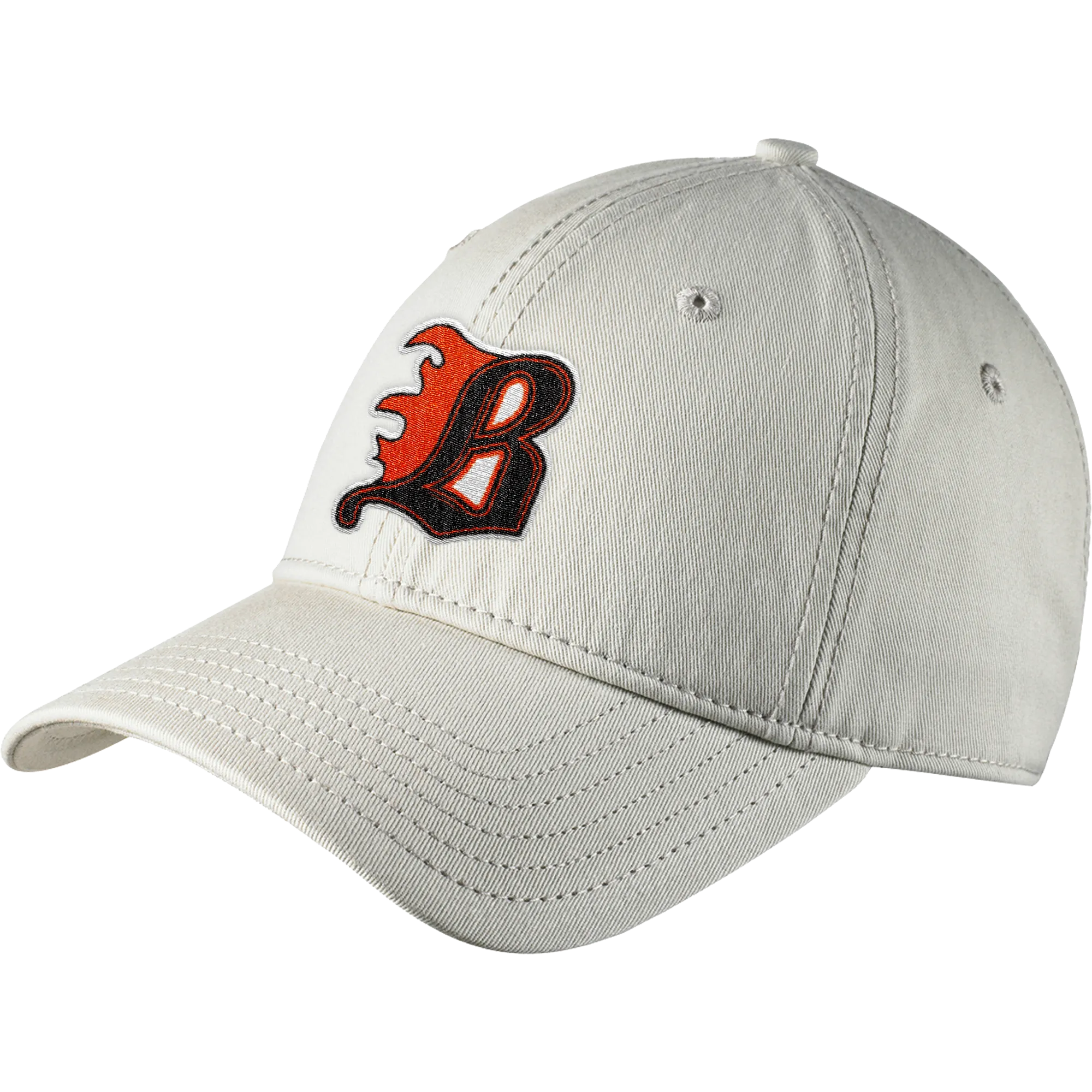 Philadelphia Blazers New Era Adjustable Unstructured Cap