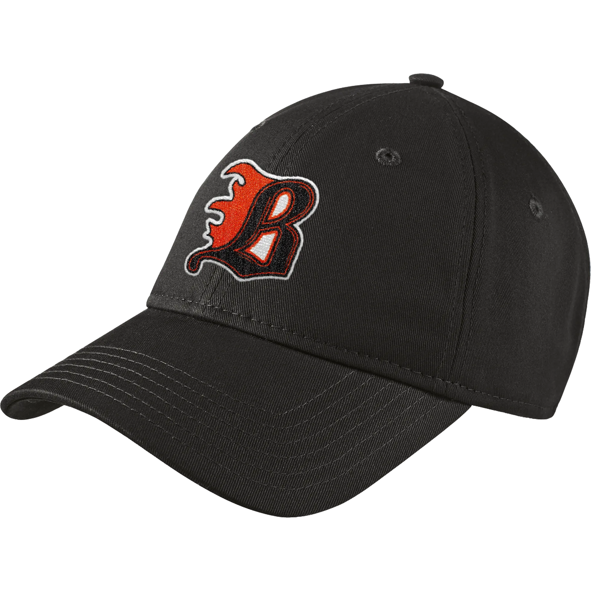 Philadelphia Blazers New Era Adjustable Unstructured Cap