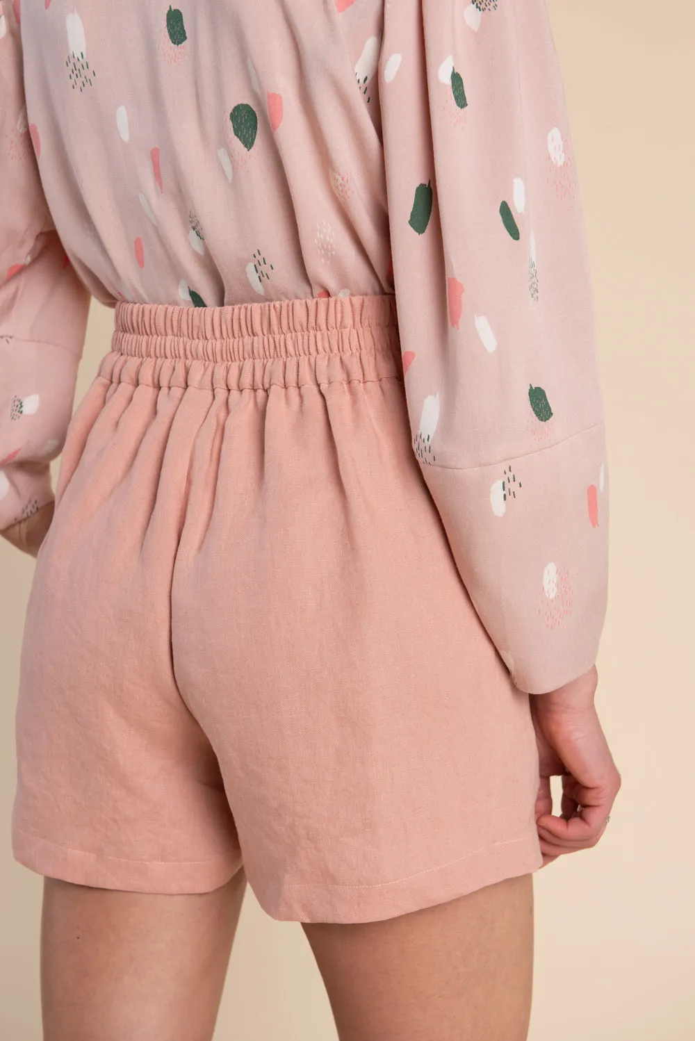 Pietra Pants   Shorts Pattern (WHOLESALE)