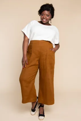 Pietra Pants   Shorts Pattern (WHOLESALE)