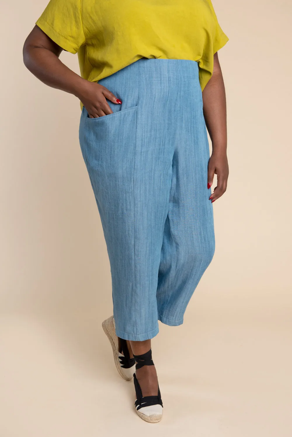 Pietra Pants   Shorts Pattern (WHOLESALE)