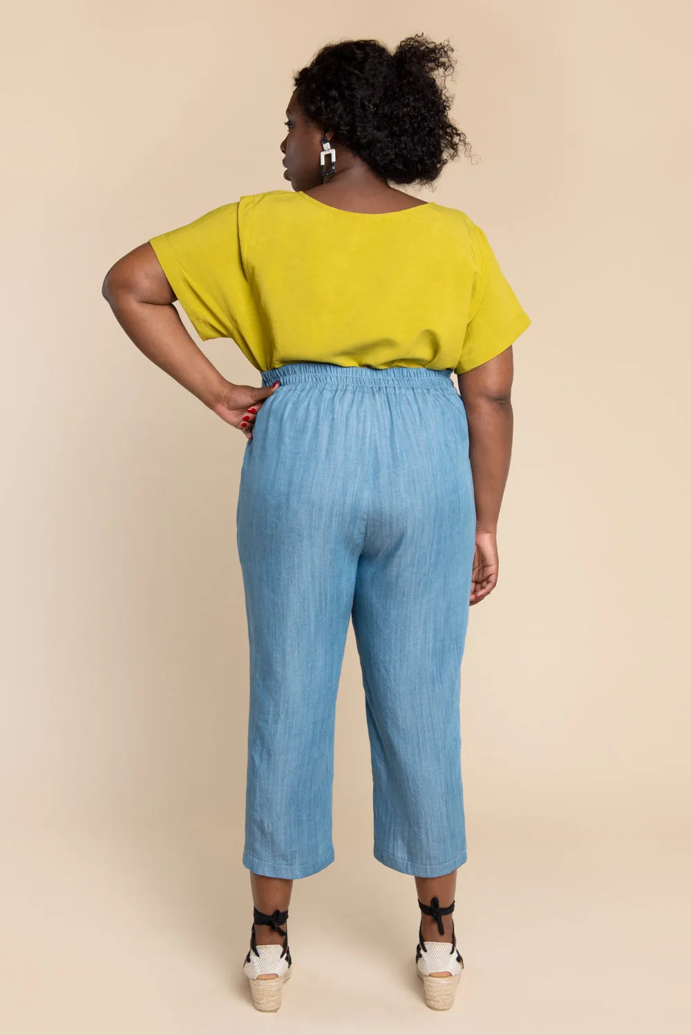 Pietra Pants   Shorts Pattern (WHOLESALE)