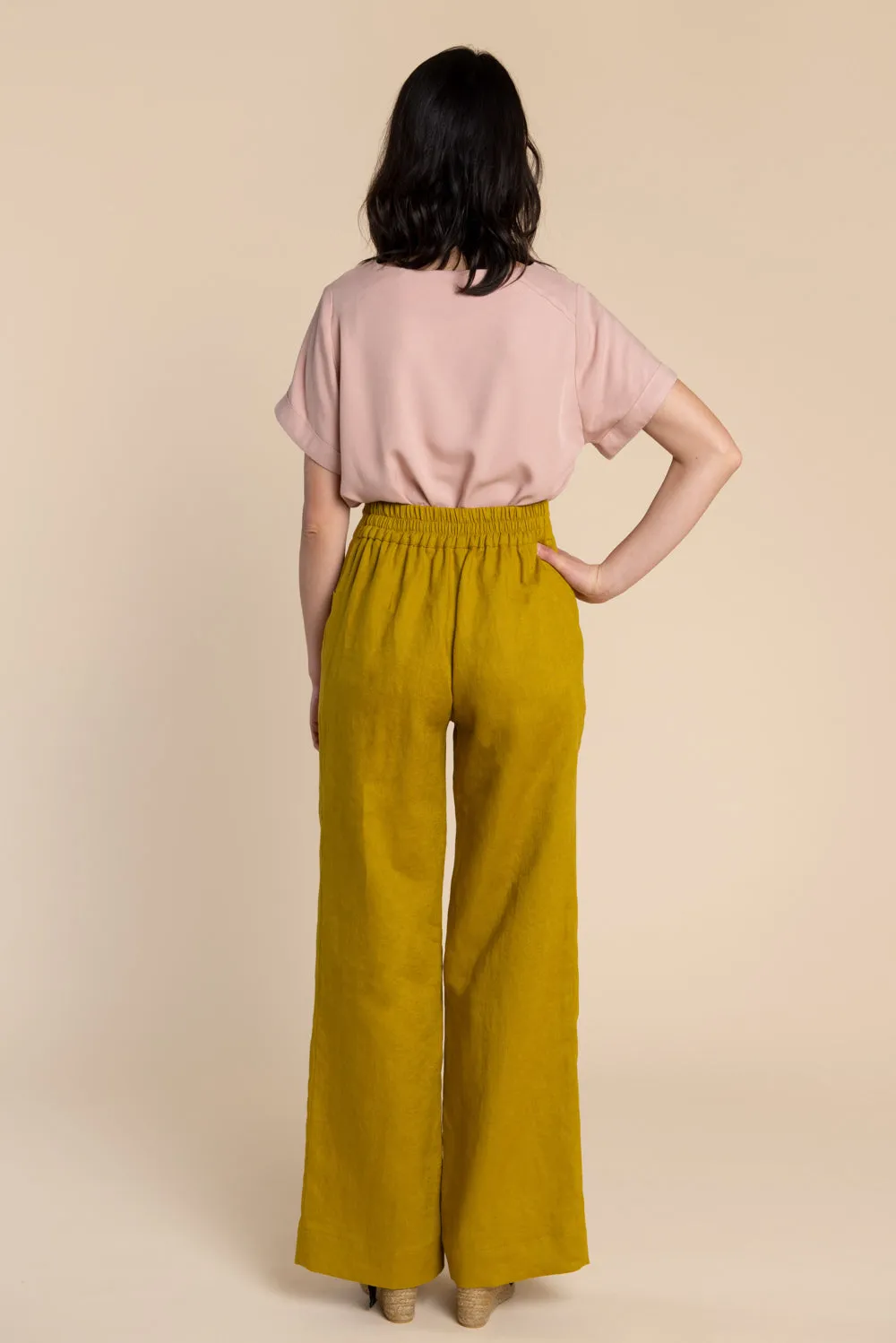 Pietra Pants   Shorts Pattern (WHOLESALE)