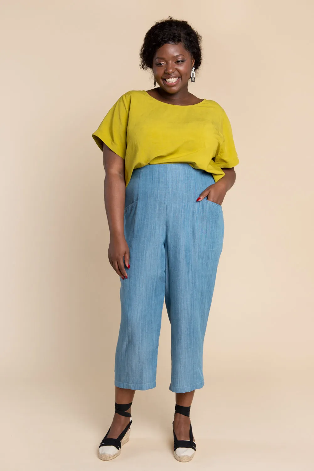 Pietra Pants   Shorts Pattern (WHOLESALE)