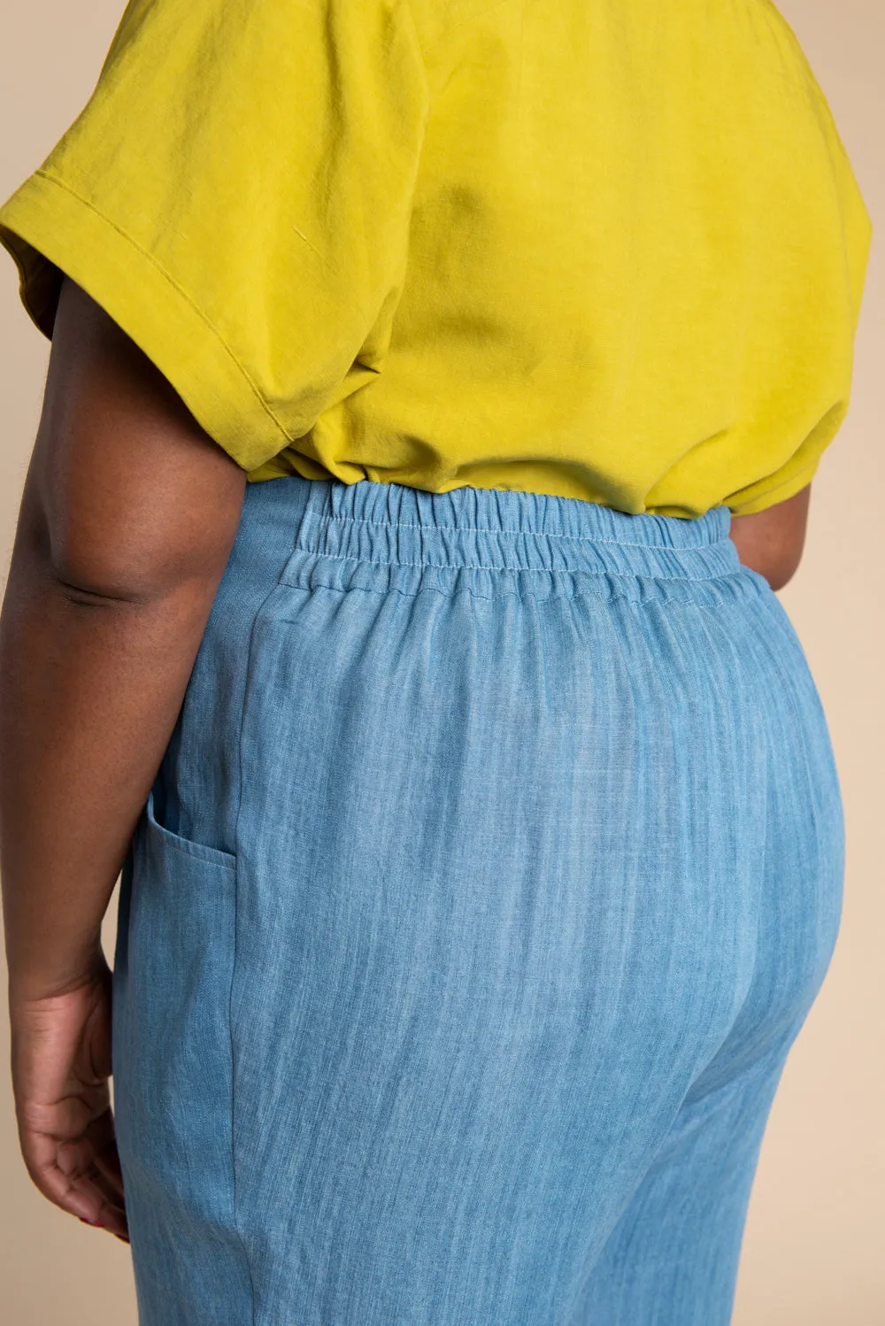 Pietra Pants   Shorts Pattern (WHOLESALE)