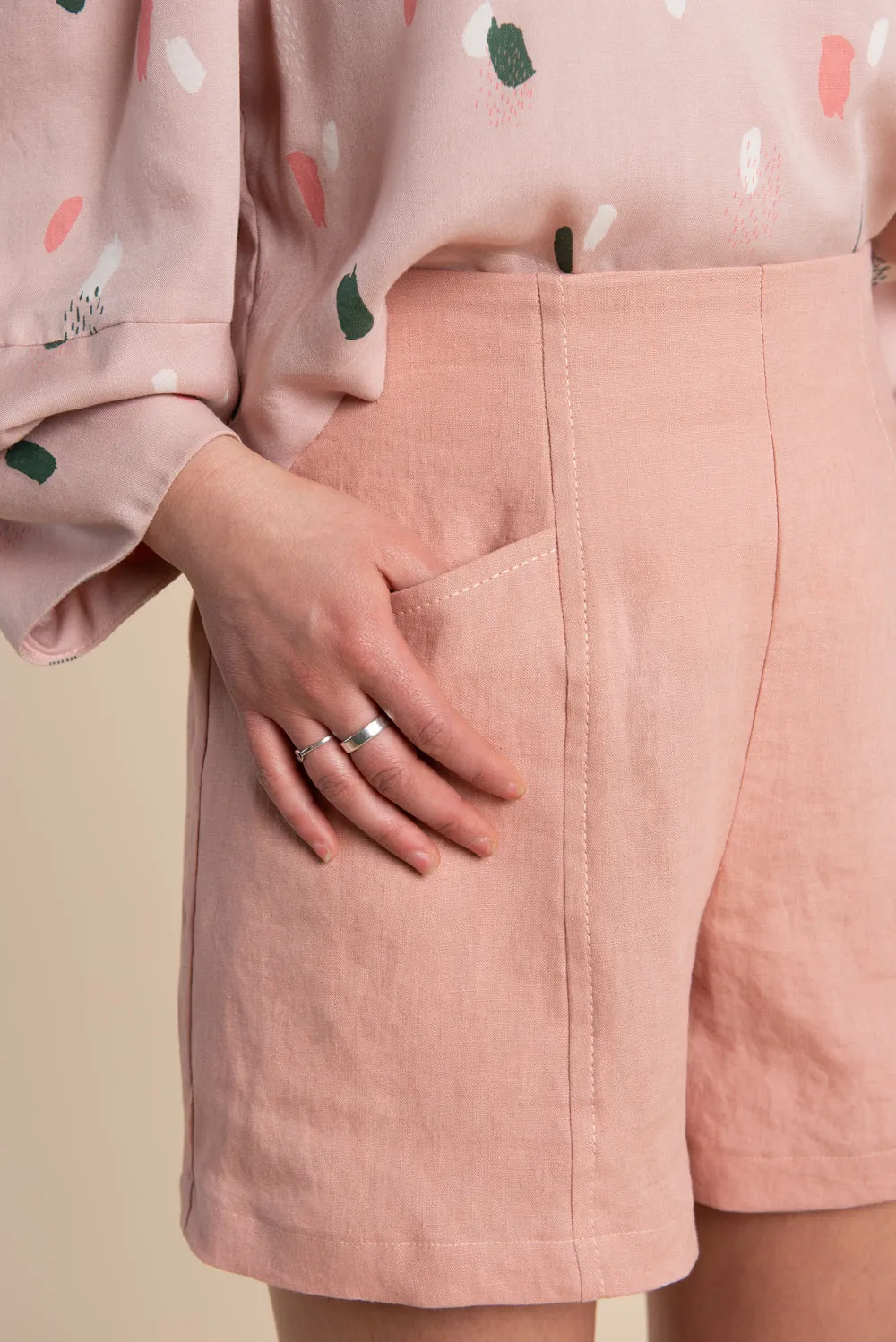 Pietra Pants   Shorts Pattern (WHOLESALE)