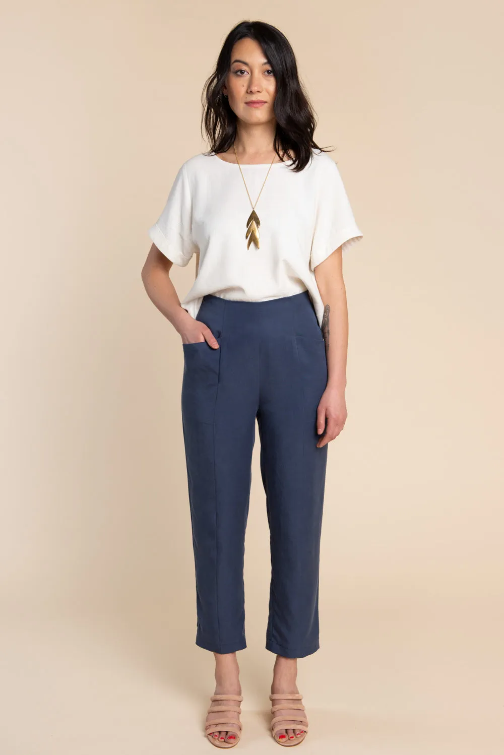 Pietra Pants   Shorts Pattern (WHOLESALE)