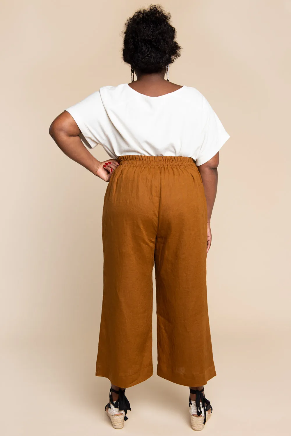 Pietra Pants   Shorts Pattern (WHOLESALE)