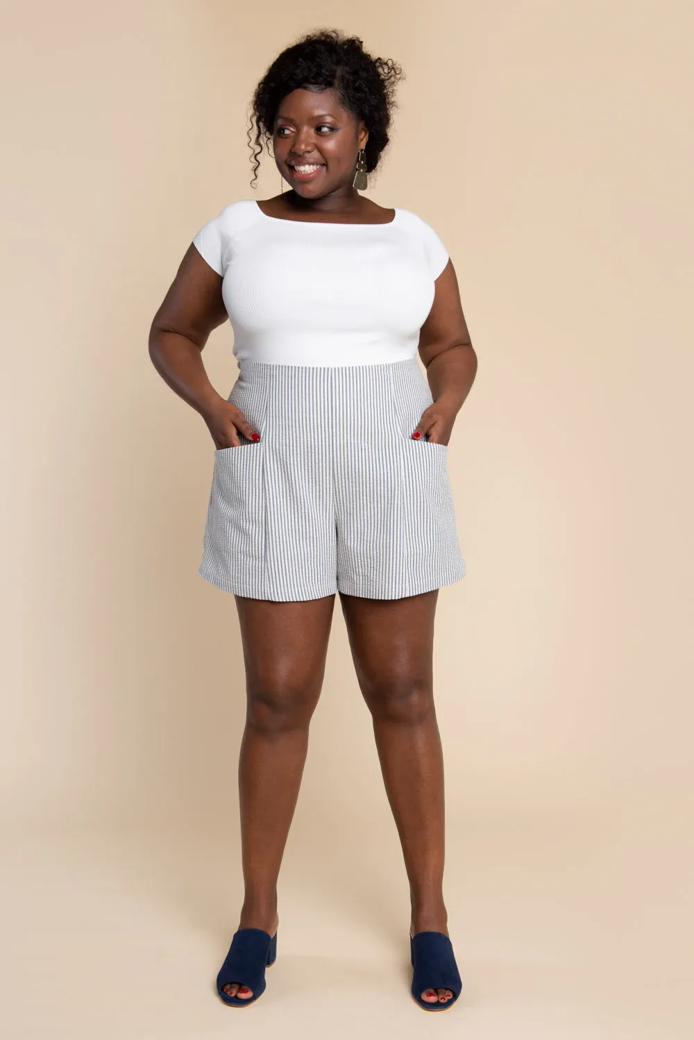 Pietra Pants   Shorts Pattern (WHOLESALE)