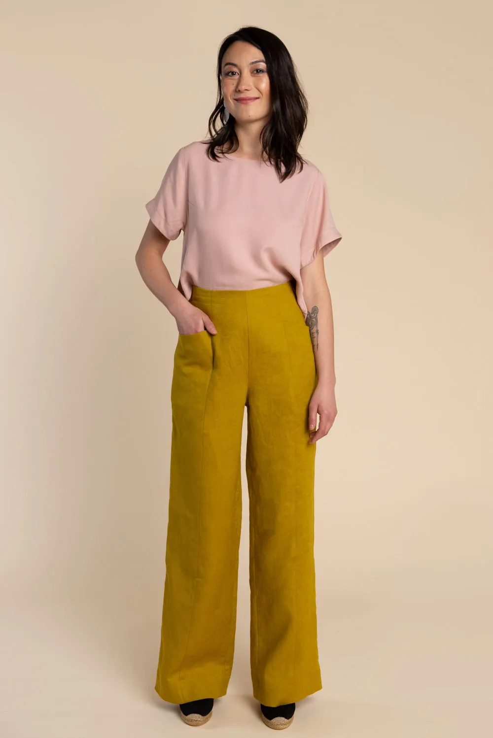 Pietra Pants   Shorts Pattern (WHOLESALE)