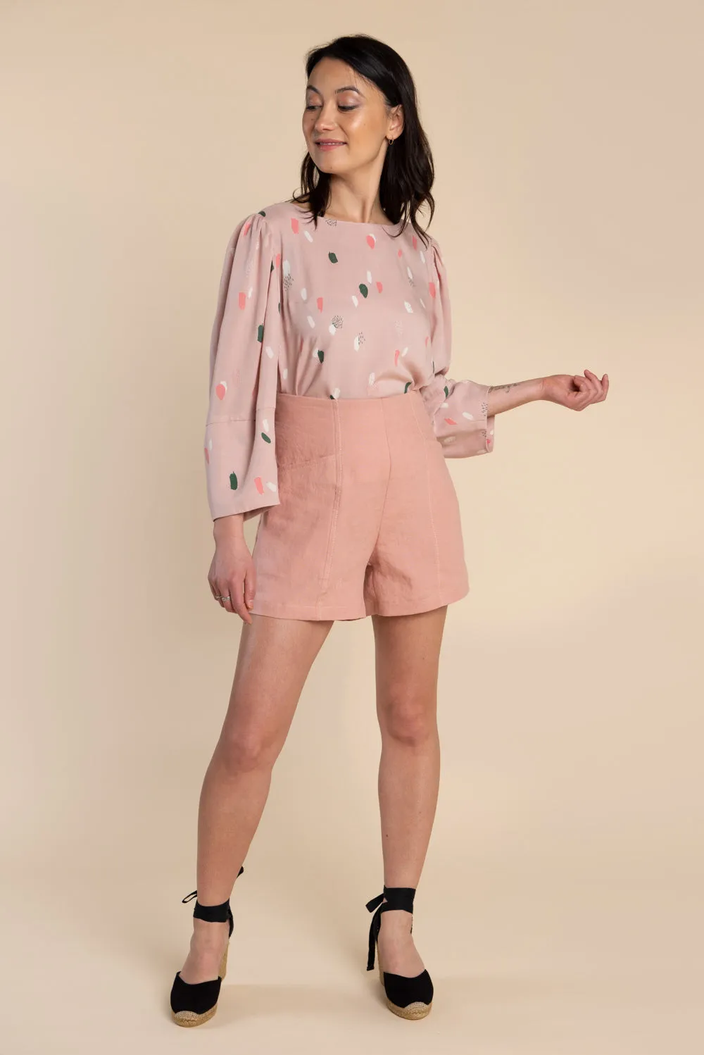 Pietra Pants   Shorts Pattern (WHOLESALE)