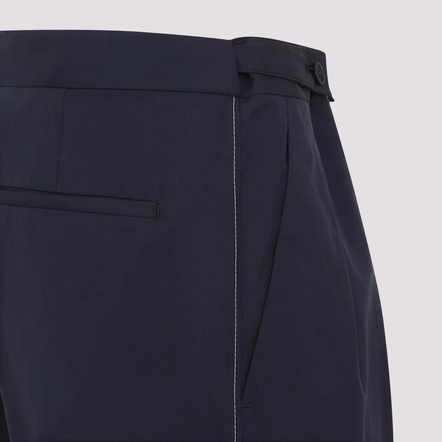 POPELINE PANTS