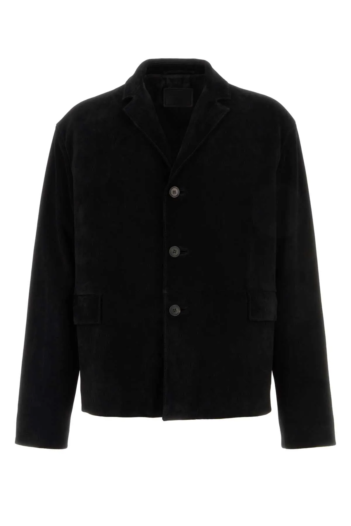 PRADA Suede Blazer for Men