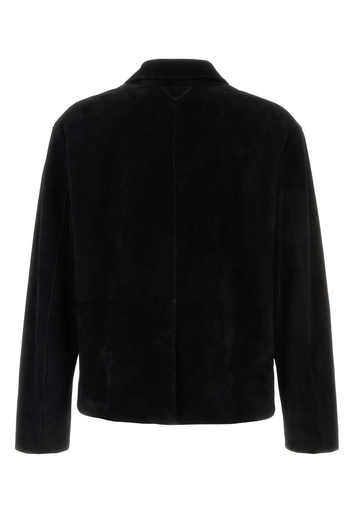 PRADA Suede Blazer for Men