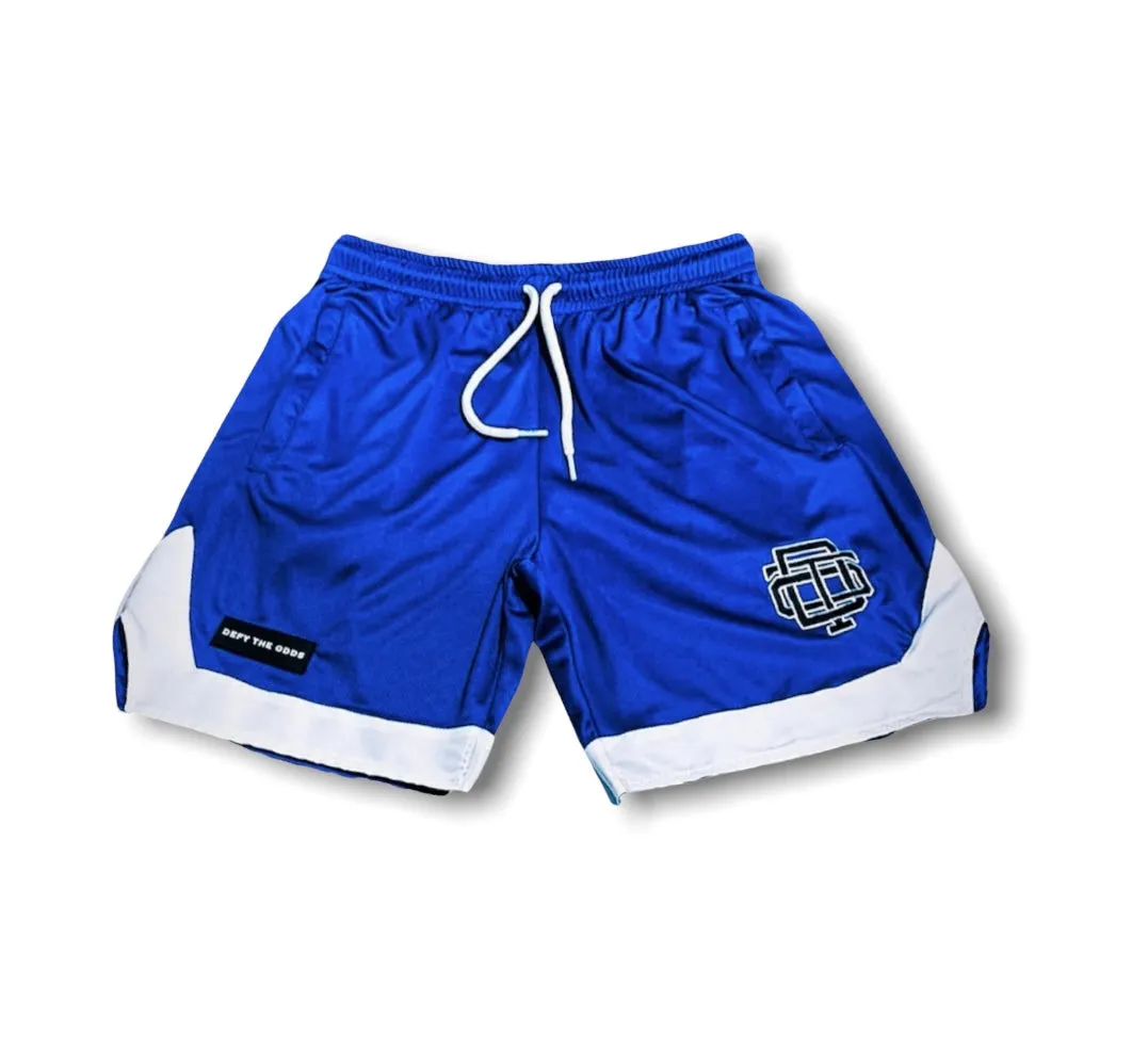 Premium DTO mesh shorts