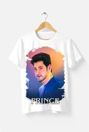 PRINCE Mahesh Babu Tshirt, Prince Tshirt-BP4
