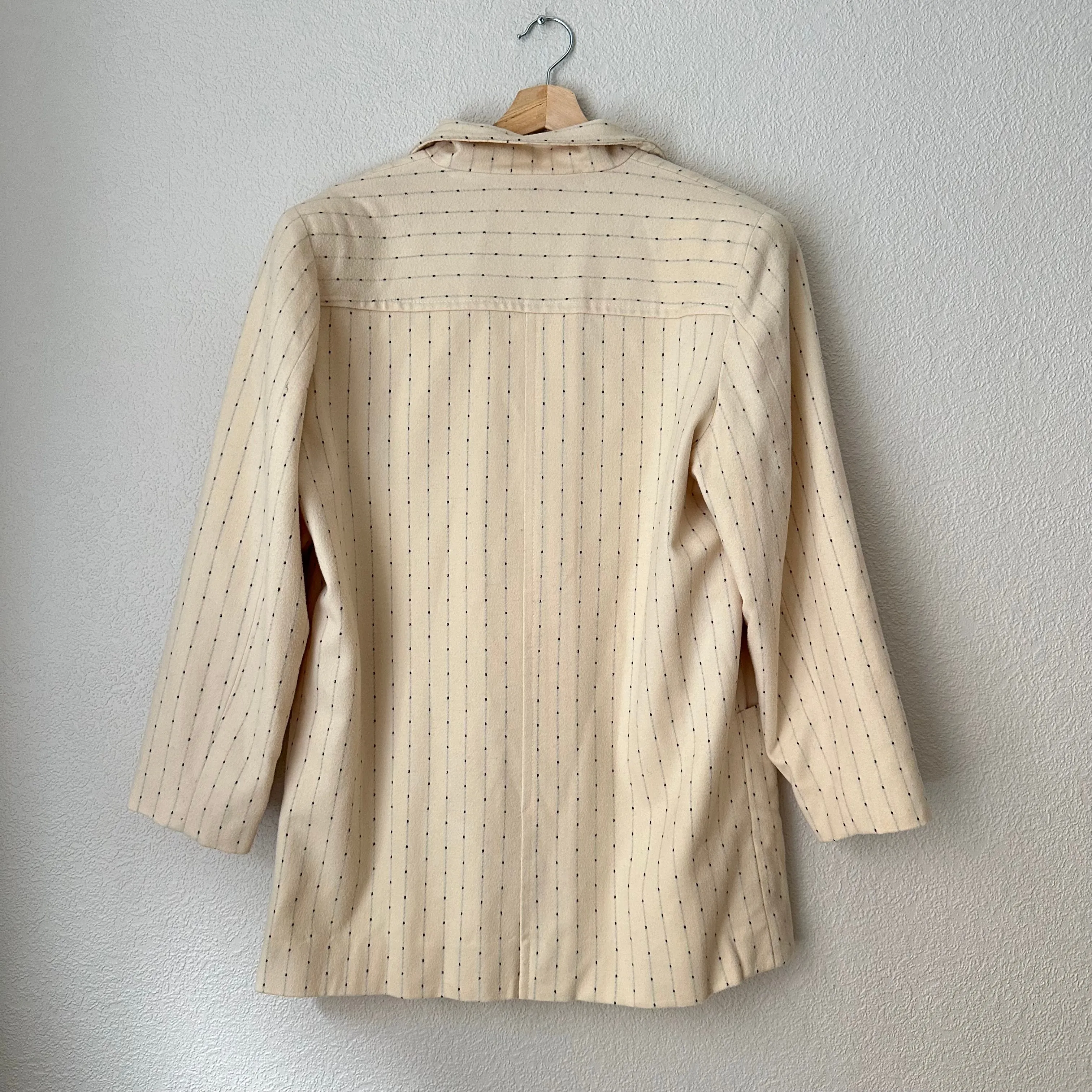 Pure Cashmere Blazer - size M-L