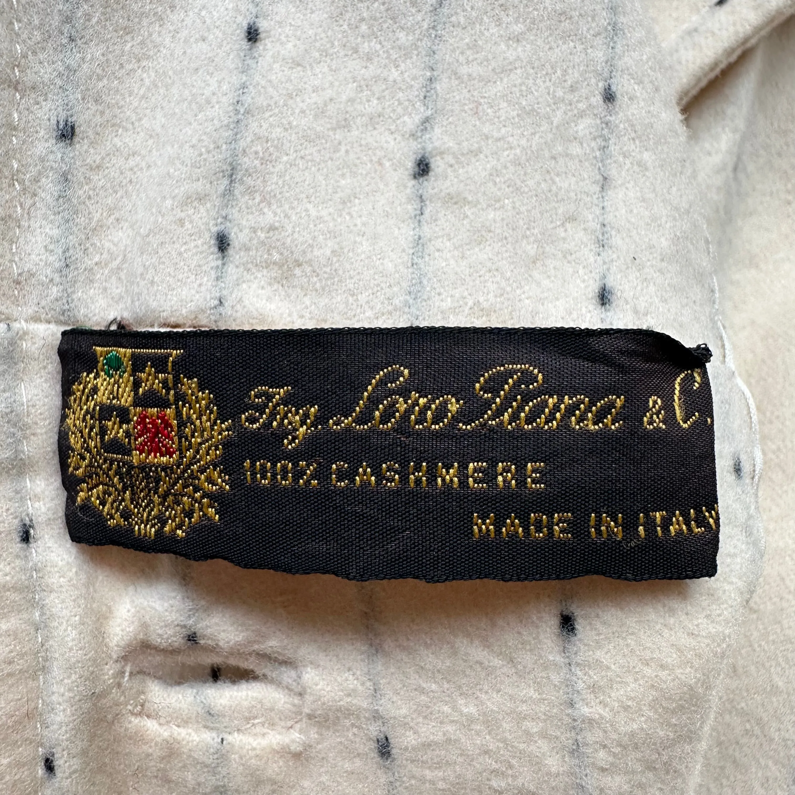 Pure Cashmere Blazer - size M-L