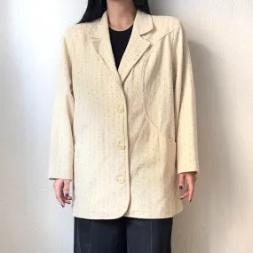 Pure Cashmere Blazer - size M-L