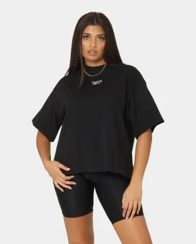 Reebok Women's Classics Small Logo T-Shirt Black