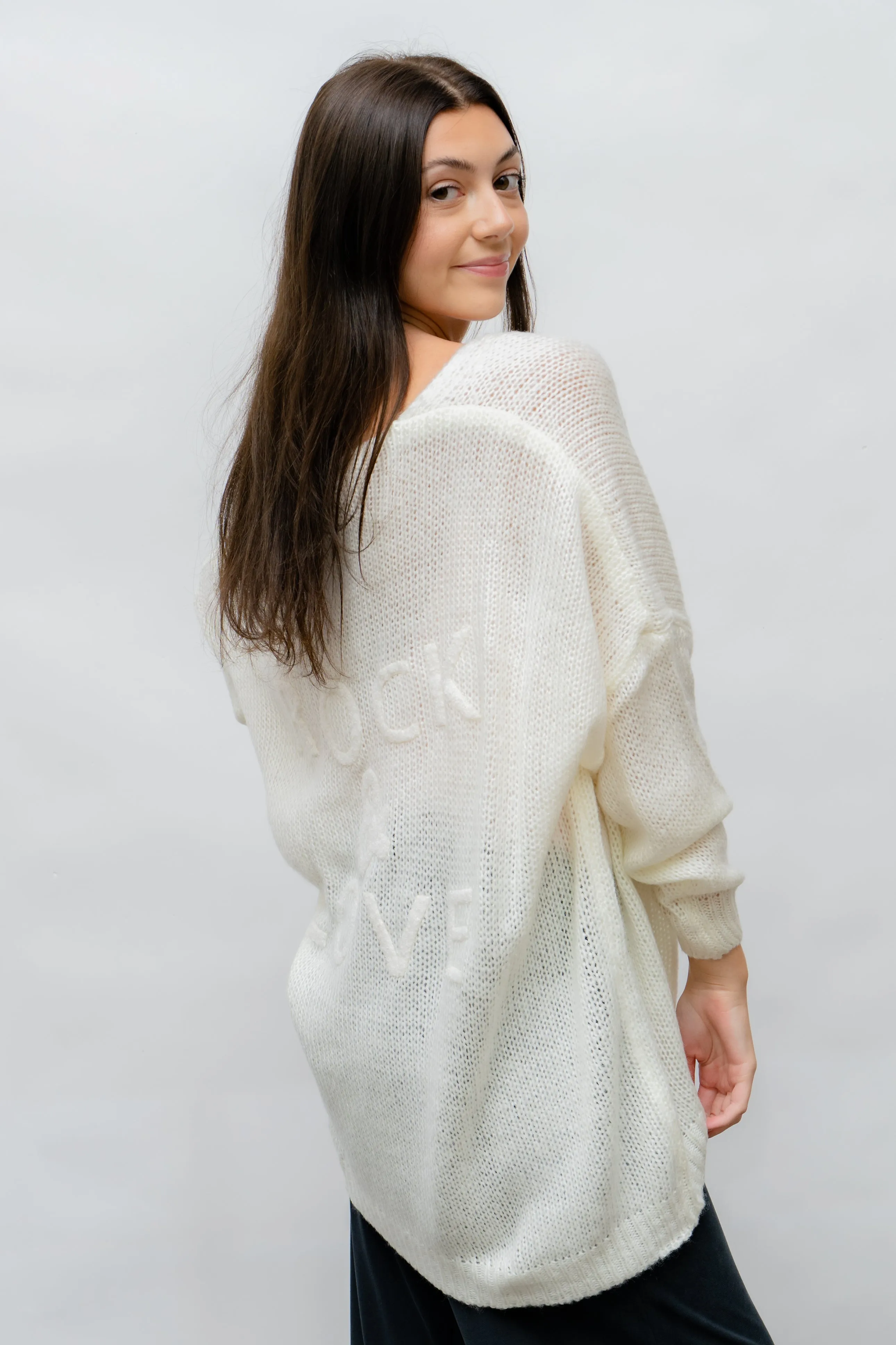 Rock & Love Cardigan