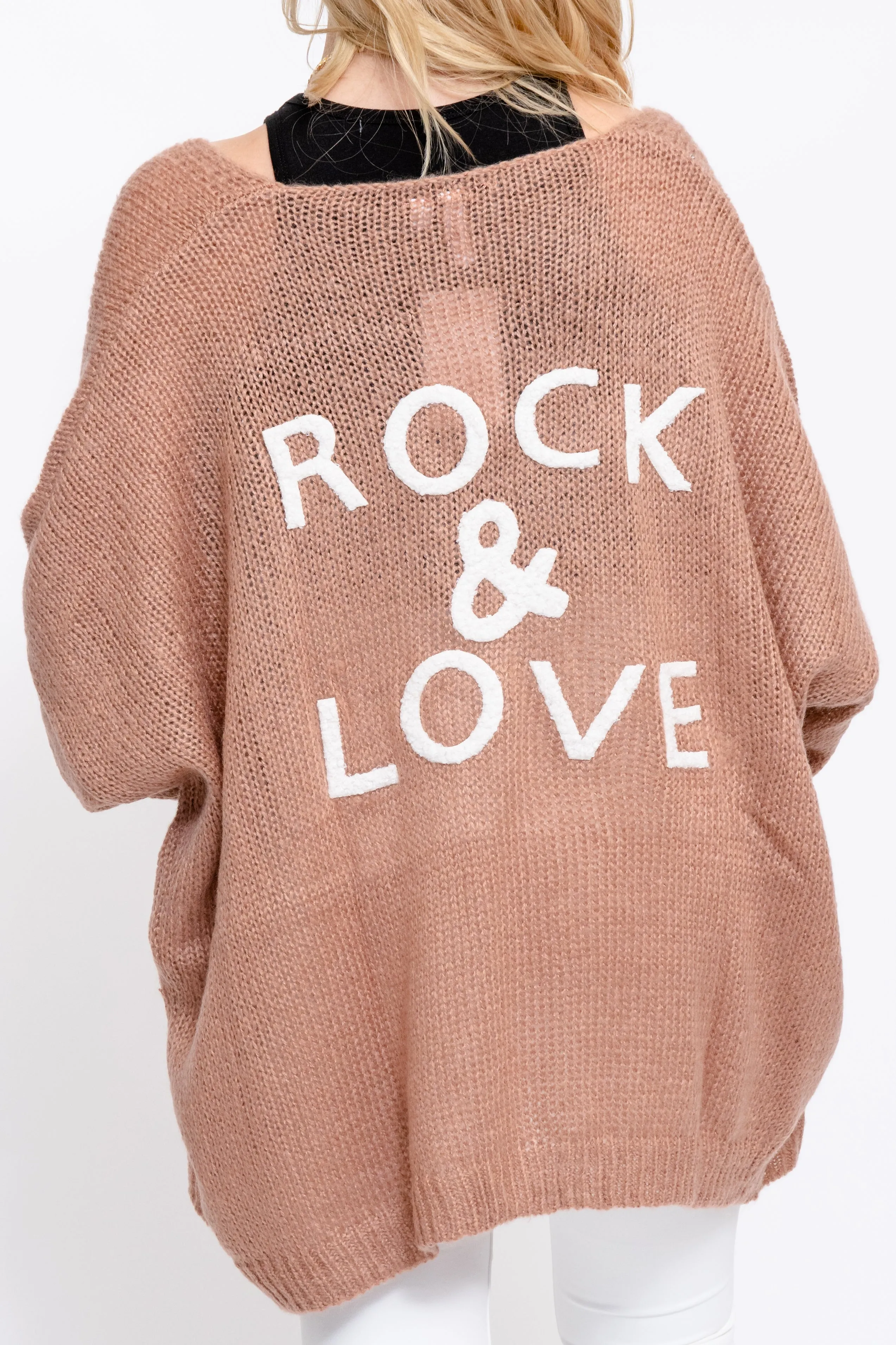 Rock & Love Cardigan