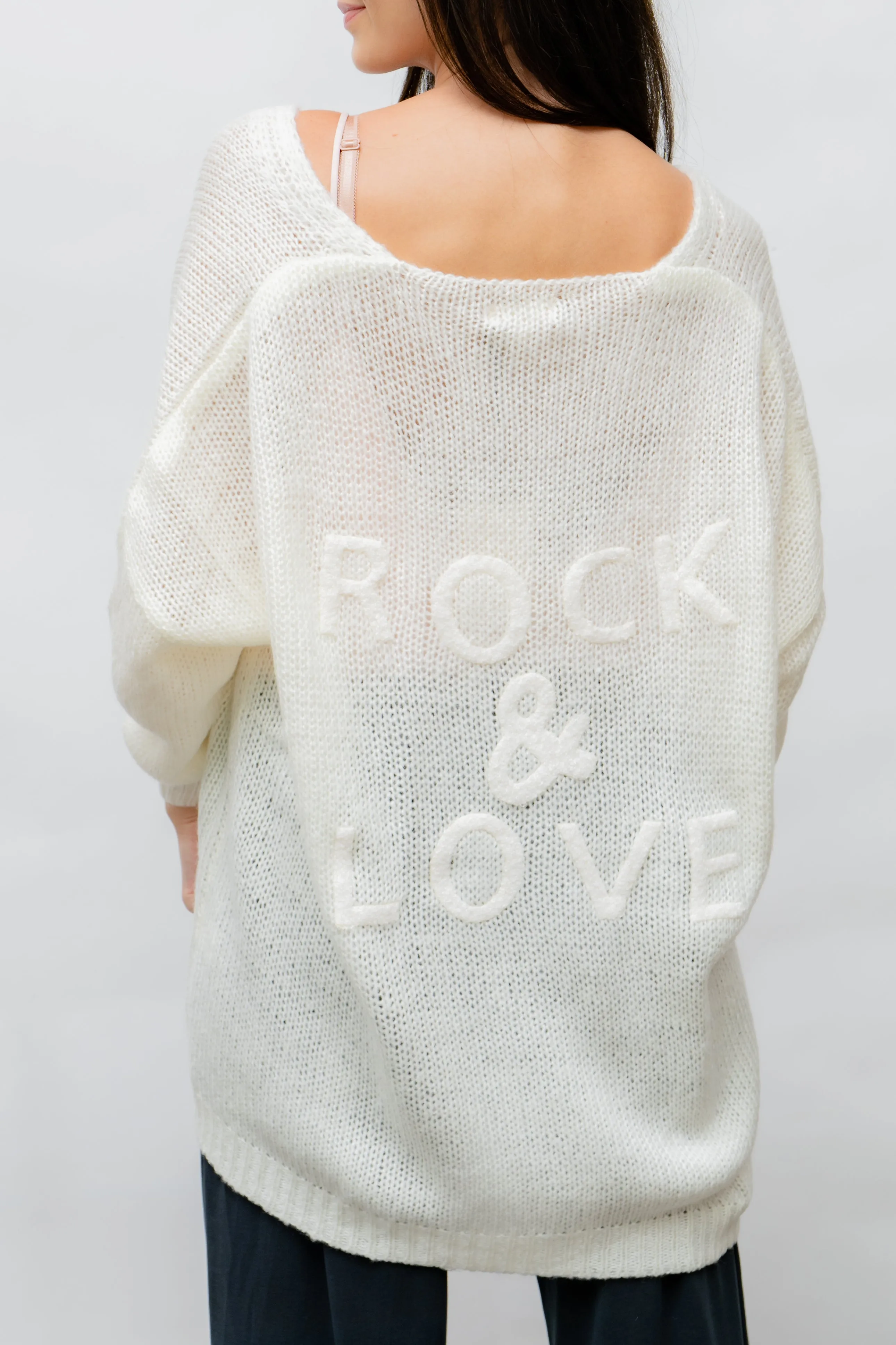 Rock & Love Cardigan