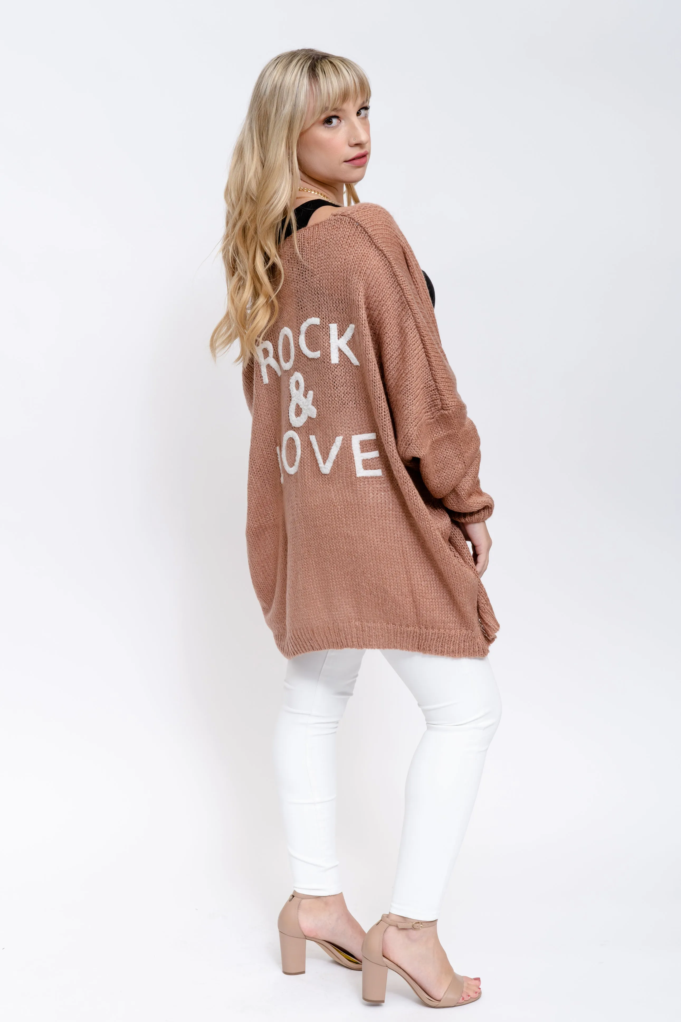 Rock & Love Cardigan