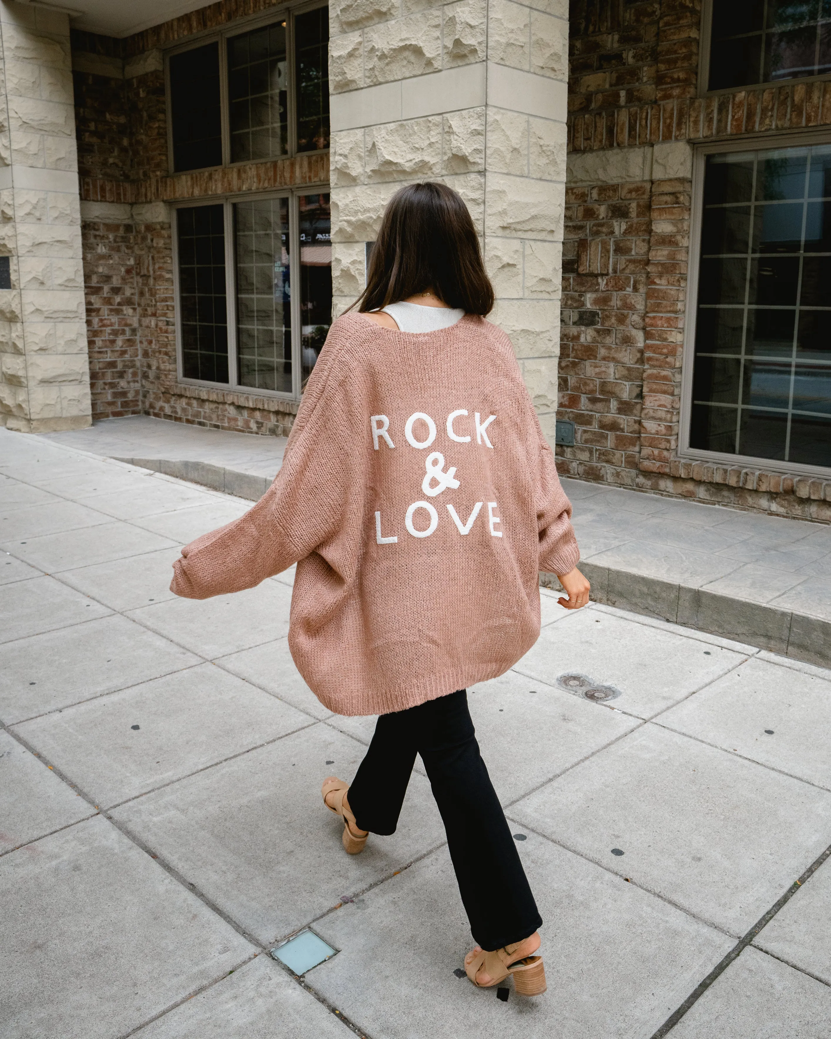 Rock & Love Cardigan