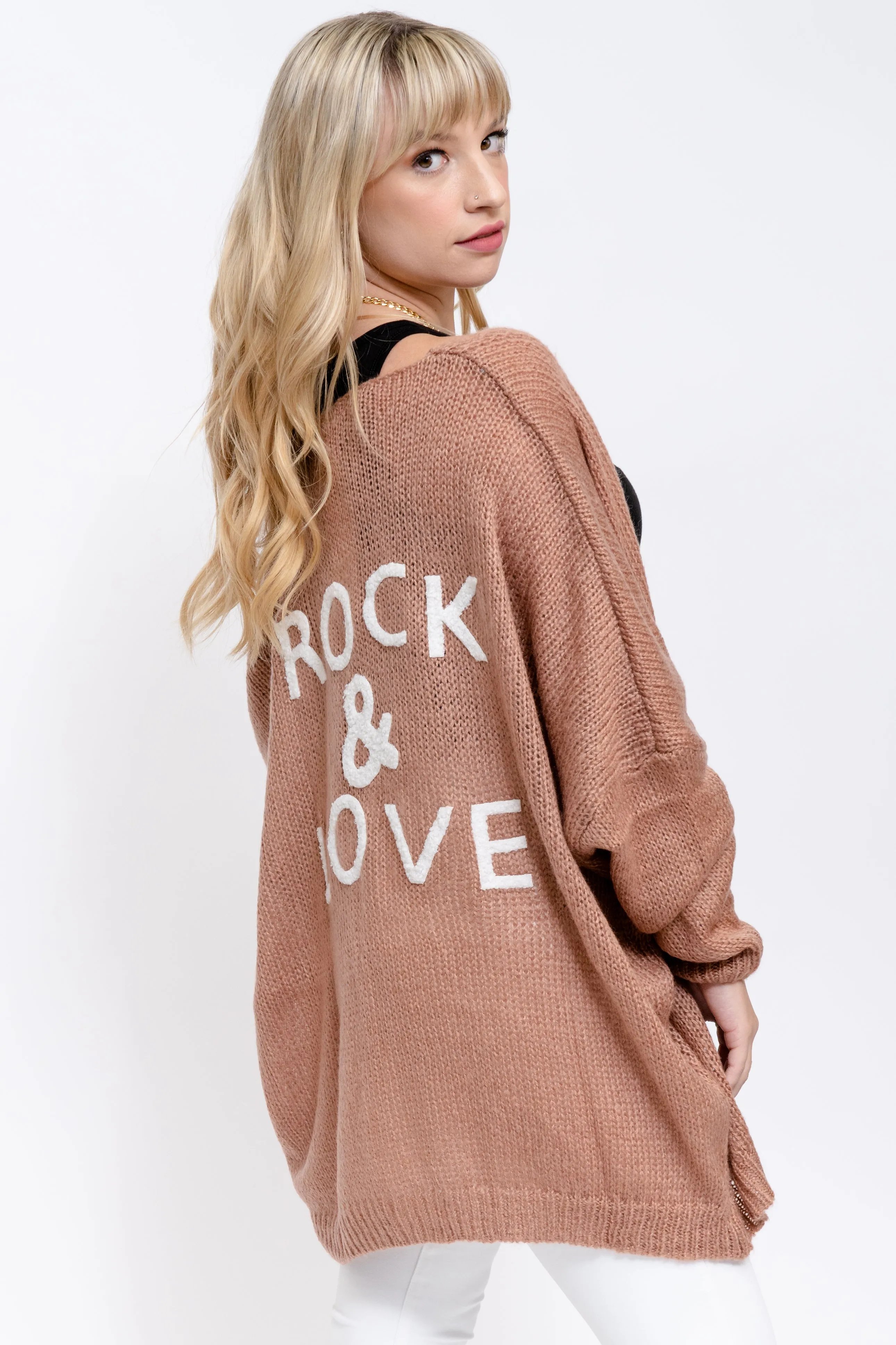 Rock & Love Cardigan