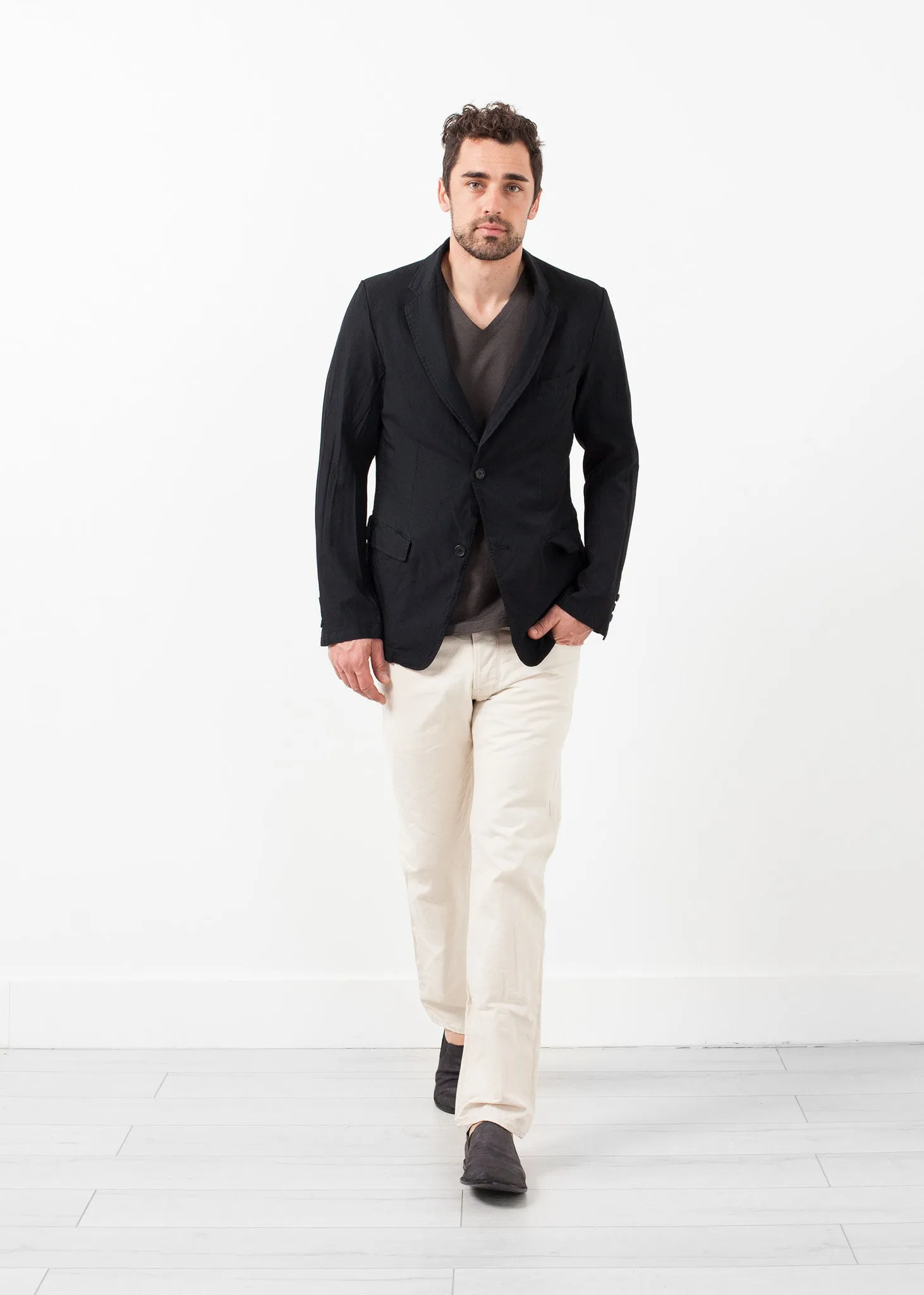 Sharp Blazer - Less Choice