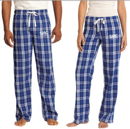 SJAC Spring 2024 District Flannel Pants